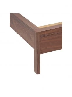 Westwing Collection Holzbett Tammy ohne Kopfteil in Dunkelbraun, 140 x 200 cm 11 Westwing Collection Holzbett Tammy ohne Kopfteil in Dunkelbraun, 140 x 200 cm -Schlafzimmer Verkäufe 2022 Holzbett Tammy ohne Kopfteil in Dunkelbraun 5