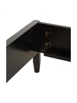 Westwing Collection Holzbett Windsor ohne Kopfteil aus massivem Kiefernholz, 140 x 200 cm -Schlafzimmer Verkäufe 2022 Holzbett Windsor ohne Kopfteil aus massivem Kiefernholz 11