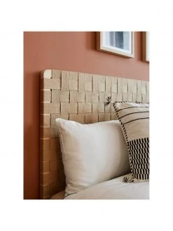 Jotex Jute-Kopfteil Copenhagen, B 120 x H 80 cmNur noch 1 Artikel verfügbar -Schlafzimmer Verkäufe 2022 Jute Kopfteil Copenhagen 2
