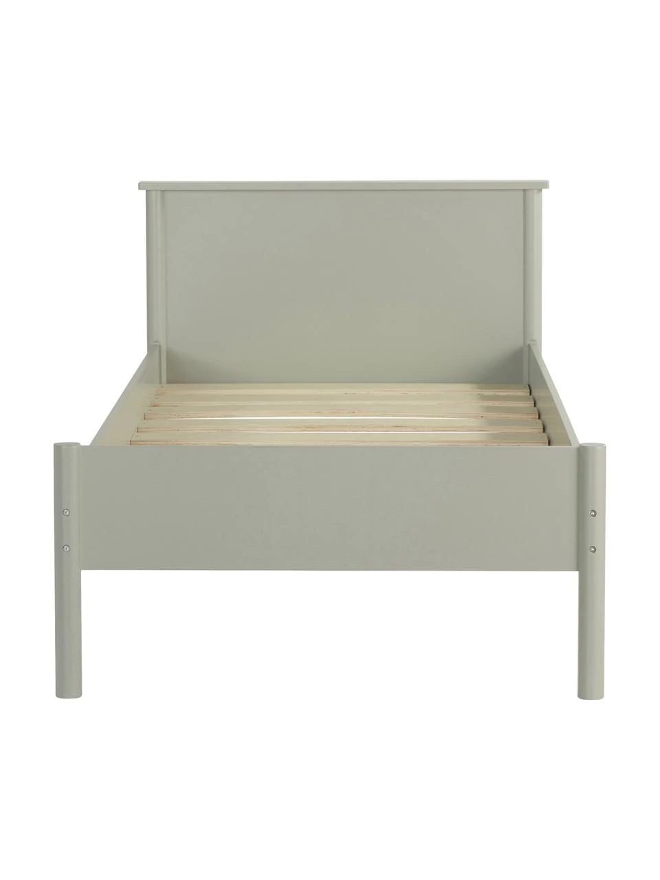 Jotex Kinderbett Girona aus Holz in Grün, B 90 x L 200 cm 4 Jotex Kinderbett Girona aus Holz in Grün, B 90 x L 200 cm – Bild 4