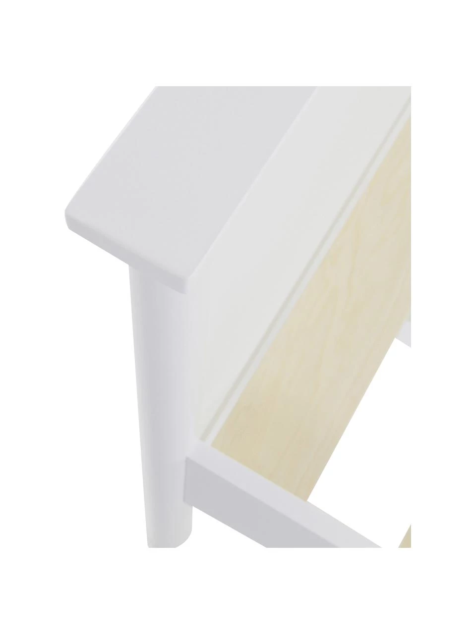 Jotex Kinderbett Girona aus Holz in Weiß, B 90 x L 200 cm 5 Jotex Kinderbett Girona aus Holz in Weiß, B 90 x L 200 cm – Bild 5