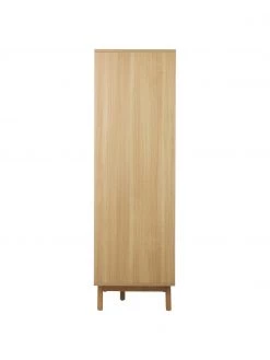 Westwing Collection Kleiderschrank Nathan in Weiß, 2-türig, B 100 x H 186 cm -Schlafzimmer Verkäufe 2022 Kleiderschrank Nathan in Weiss 2 turig 5