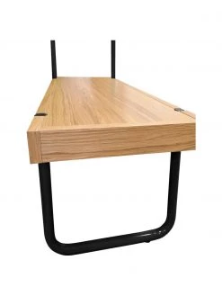 Woodman Kleiderständer Ben aus Holz und Metall, B 90 x H 160 cm -Schlafzimmer Verkäufe 2022 Kleiderstander Ben aus Holz und Metall 5