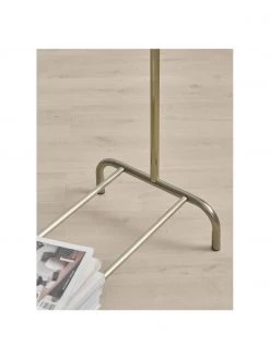 Kleiderständer Industri aus Metall in Goldfarben, B 110 x H 131 cm -Schlafzimmer Verkäufe 2022 Kleiderstander Industri aus Metall in Goldfarben 4