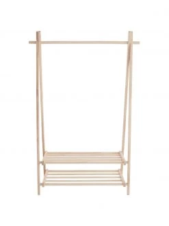 Jotex Kleiderstange Cole aus Kiefernholz, B 100 x H 150 cm 8 Jotex Kleiderstange Cole aus Kiefernholz, B 100 x H 150 cm -Schlafzimmer Verkäufe 2022 Kleiderstange Cole aus Kiefernholz 2