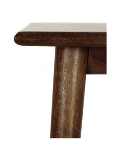 Westwing Collection Konsole Oscar aus massivem Mangoholz, B 110 x T 40 cm -Schlafzimmer Verkäufe 2022 Konsole Oscar aus massivem Mangoholz 5