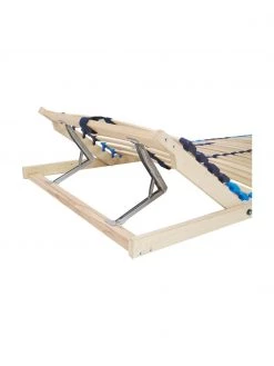 Westwing Collection Lattenrost Charles mit verstellbaren Kopfteil, B 80 x T 200 cm -Schlafzimmer Verkäufe 2022 Lattenrost Charles mit verstellbaren Kopfteil 3