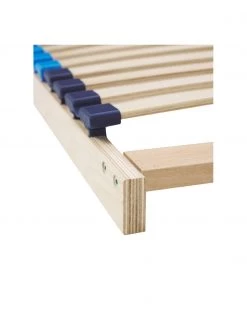 Westwing Collection Lattenrost Charles mit verstellbaren Kopfteil, B 80 x T 200 cm -Schlafzimmer Verkäufe 2022 Lattenrost Charles mit verstellbaren Kopfteil 4