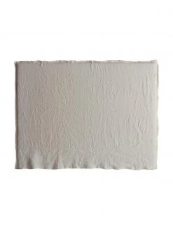 Jotex Leinen-Kopfteil Palma in Beige, B 160 x H 122 cm -Schlafzimmer Verkäufe 2022 Leinen Kopfteil Palma in Beige 3