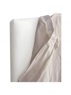 Jotex Leinen-Kopfteil Palma in Beige, B 160 x H 122 cm -Schlafzimmer Verkäufe 2022 Leinen Kopfteil Palma in Beige 5