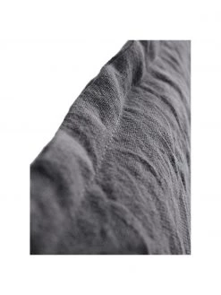 Jotex Leinen-Kopfteil Palma in Dunkelgrau, B 160 x H 122 cm -Schlafzimmer Verkäufe 2022 Leinen Kopfteil Palma in Dunkelgrau 5