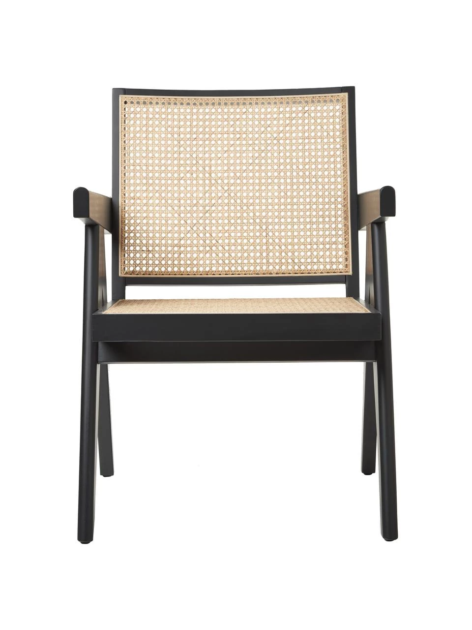 Westwing Collection Loungesessel Sissi mit Wiener Geflecht, B 58 x T 66 cm 4 Westwing Collection Loungesessel Sissi mit Wiener Geflecht, B 58 x T 66 cm – Bild 4