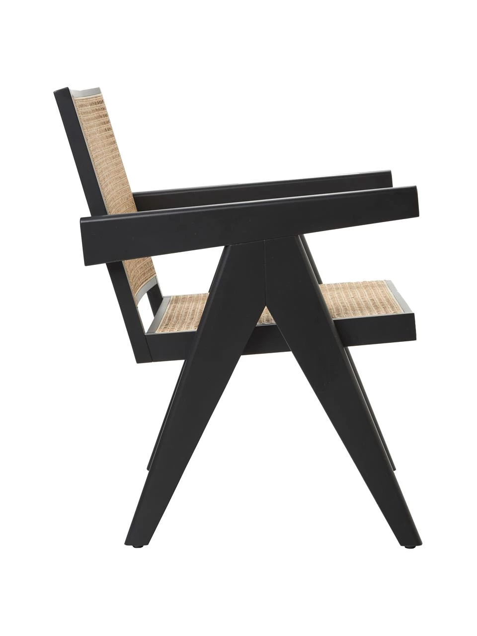 Westwing Collection Loungesessel Sissi mit Wiener Geflecht, B 58 x T 66 cm 5 Westwing Collection Loungesessel Sissi mit Wiener Geflecht, B 58 x T 66 cm – Bild 5