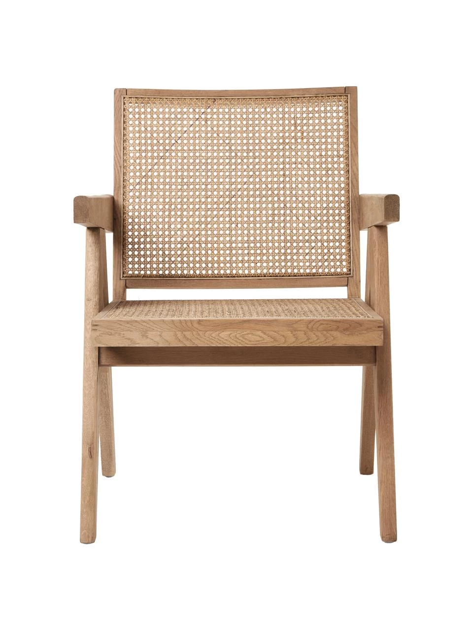 Westwing Collection Loungesessel Sissi mit Wiener Geflecht, B 58 x T 66 cm 4 Westwing Collection Loungesessel Sissi mit Wiener Geflecht, B 58 x T 66 cm – Bild 4