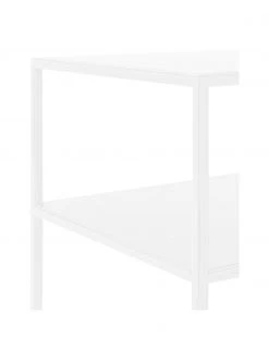 Metall-Beistelltisch Tensio in Weiß, B 30 x T 30 cm -Schlafzimmer Verkäufe 2022 Metall Beistelltisch Tensio in Weiss 5