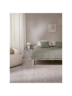 Westwing Collection Metallbett Neptun in Beige, 140 x 200 cm 8 Westwing Collection Metallbett Neptun in Beige, 140 x 200 cm -Schlafzimmer Verkäufe 2022 Metallbett Neptun in Beige 2