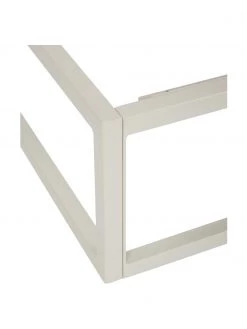 Westwing Collection Metallbett Neptun in Beige, 140 x 200 cm 11 Westwing Collection Metallbett Neptun in Beige, 140 x 200 cm -Schlafzimmer Verkäufe 2022 Metallbett Neptun in Beige 5