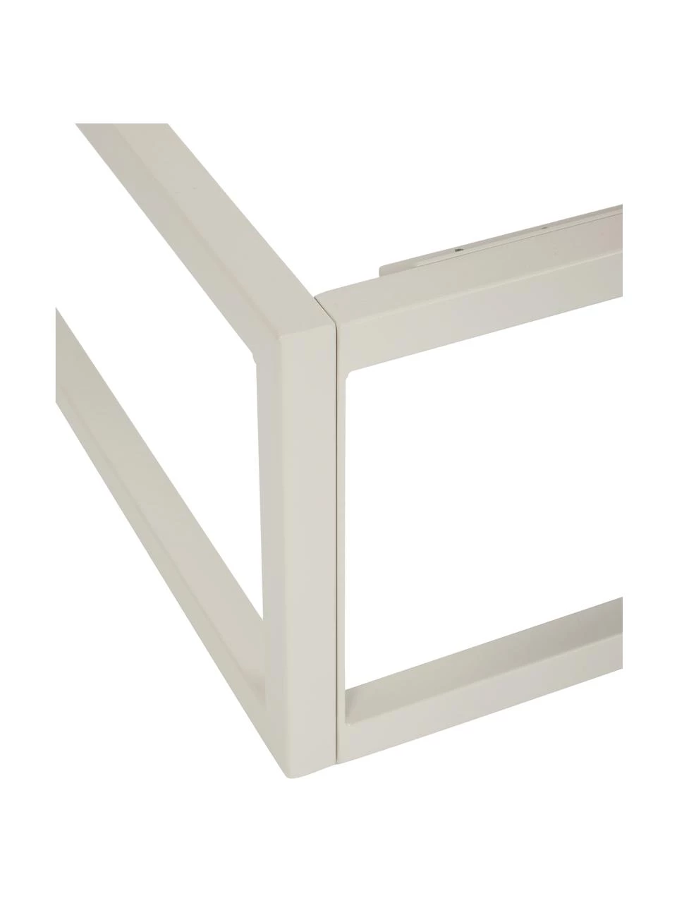 Westwing Collection Metallbett Neptun in Beige, 140 x 200 cm 6 Westwing Collection Metallbett Neptun in Beige, 140 x 200 cm – Bild 6