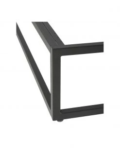 Westwing Collection Metallbett Neptun in Schwarz, 140 x 200 cm -Schlafzimmer Verkäufe 2022 Metallbett Neptun in Schwarz 5