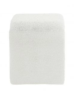 Westwing Collection Moderne Bouclé-Polsterbank Penelope in Weiß, B 110 x H 46 cm 11 Westwing Collection Moderne Bouclé-Polsterbank Penelope in Weiß, B 110 x H 46 cm -Schlafzimmer Verkäufe 2022 Moderne Boucle Polsterbank Penelope in Weiss 5