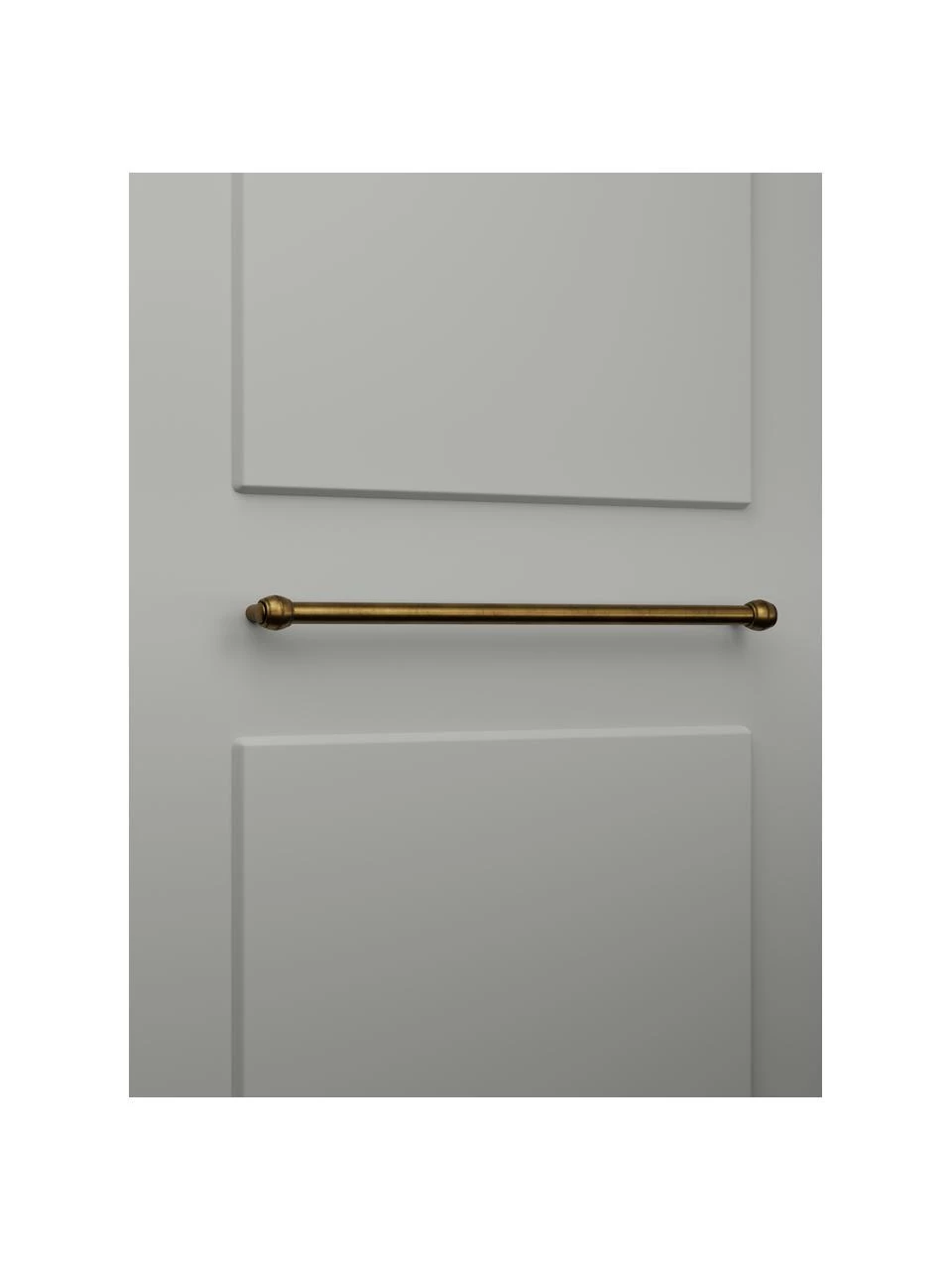 Westwing Collection Modularer Drehtürenschrank Charlotte in Grau, 50 cm Breite, mehrere Varianten, Basic Interior, Höhe 200 cm 6 Westwing Collection Modularer Drehtürenschrank Charlotte in Grau, 50 cm Breite, mehrere Varianten, Basic Interior, Höhe 200 cm – Bild 6