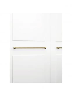 Westwing Collection Modularer Drehtürenschrank Charlotte in Weiß, 150 cm Breite, mehrere Varianten, Basic Interior, Höhe 200 cm -Schlafzimmer Verkäufe 2022 Modularer Drehturenschrank Charlotte in Weiss 150 cm Breite mehrere Varianten 4