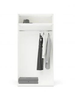 Schlafzimmer Verkäufe 2022 -Schlafzimmer Verkäufe 2022 Modularer Drehturenschrank Simone in Beige 100 cm Breite mehrere Varianten 1