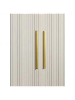 Westwing Collection Modularer Drehtürenschrank Simone in Beige, 300 cm Breite, mehrere Varianten, Basic Interior, Höhe 200 cm 11 Westwing Collection Modularer Drehtürenschrank Simone in Beige, 300 cm Breite, mehrere Varianten, Basic Interior, Höhe 200 cm -Schlafzimmer Verkäufe 2022 Modularer Drehturenschrank Simone in Beige 300 cm Breite mehrere Varianten 5