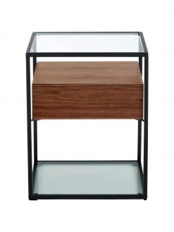 Nachttisch Helix mit Schublade, B 45 x H 54 cm 10 Nachttisch Helix mit Schublade, B 45 x H 54 cm -Schlafzimmer Verkäufe 2022 Nachttisch Helix mit Schublade 4