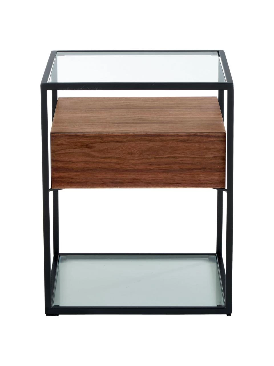 Nachttisch Helix mit Schublade, B 45 x H 54 cm 5 Nachttisch Helix mit Schublade, B 45 x H 54 cm – Bild 5