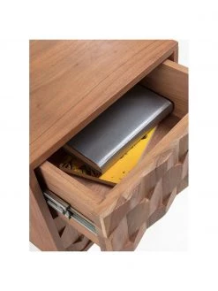 Nachttisch Khaleesi mit Schublade, B 40 x H 55 cm -Schlafzimmer Verkäufe 2022 Nachttisch Khaleesi mit Schublade 4