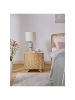 Schlafzimmer Verkäufe 2022 -Schlafzimmer Verkäufe 2022 Nachttisch Louis aus massivem Eschenholz 1