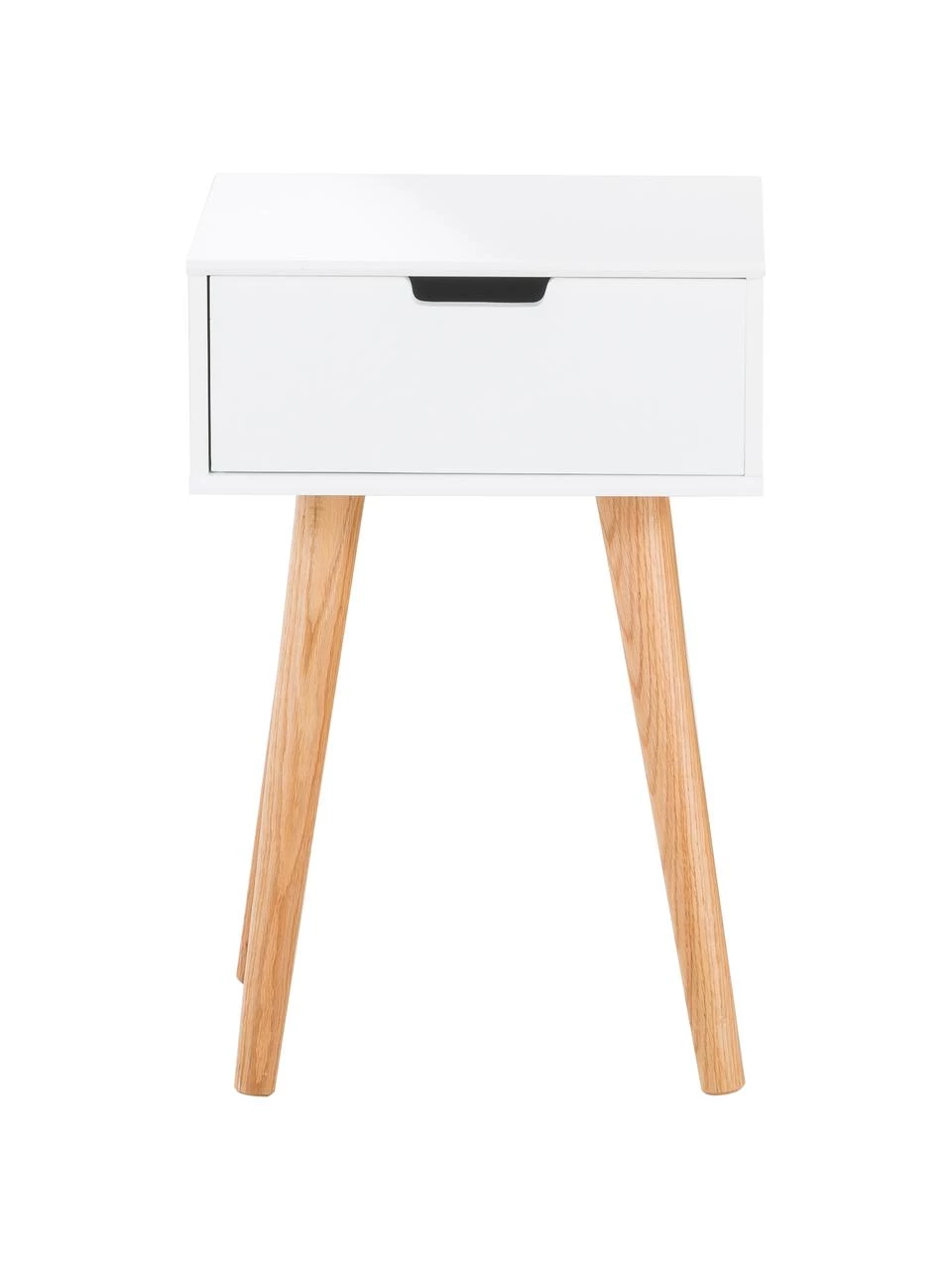 Nachttisch Mitra mit Schublade, B 40 x H 62 cm 5 Nachttisch Mitra mit Schublade, B 40 x H 62 cm – Bild 5