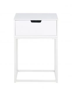 Nachttisch Mitra mit Schublade, B 40 x H 62 cm -Schlafzimmer Verkäufe 2022 Nachttisch Mitra mit Schublade 2