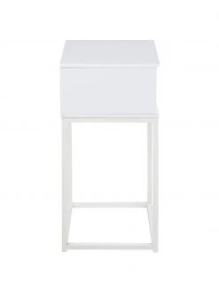 Nachttisch Mitra mit Schublade, B 40 x H 62 cm -Schlafzimmer Verkäufe 2022 Nachttisch Mitra mit Schublade 4