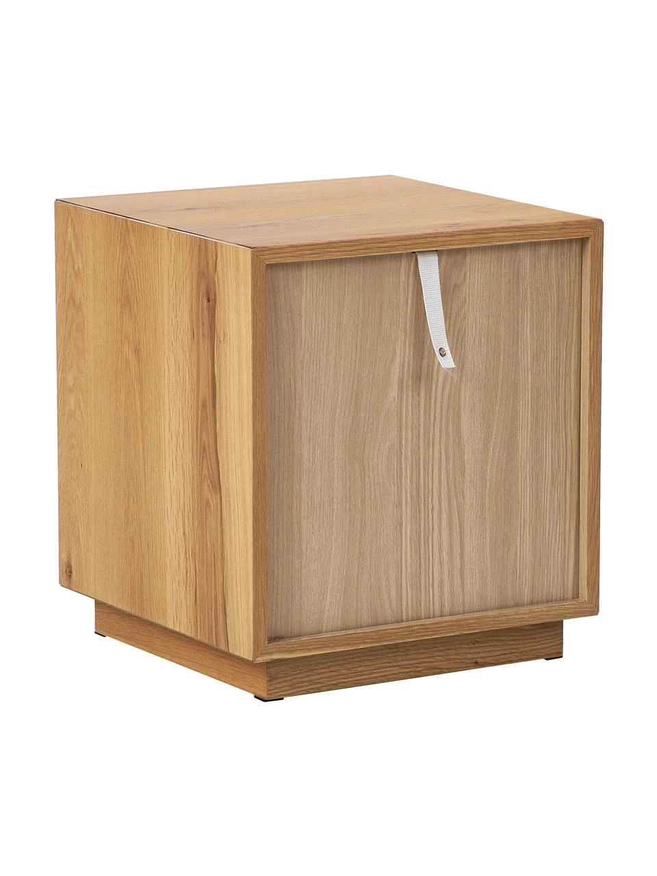 Westwing Collection Nachttisch Noel aus Eschenholzfurnier, B 45 x H 50 cm 5 Westwing Collection Nachttisch Noel aus Eschenholzfurnier, B 45 x H 50 cm – Bild 5