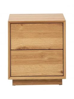 Westwing Collection Nachttisch Noel aus Eschenholzfurnier, B 45 x H 50 cm 11 Westwing Collection Nachttisch Noel aus Eschenholzfurnier, B 45 x H 50 cm -Schlafzimmer Verkäufe 2022 Nachttisch Noel aus Eschenholzfurnier 5