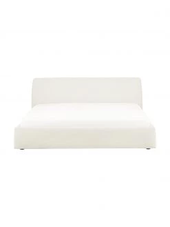 Westwing Collection Polsterbett Cloud in Beige, 160 x 200 cm -Schlafzimmer Verkäufe 2022 Polsterbett Cloud in Beige 4