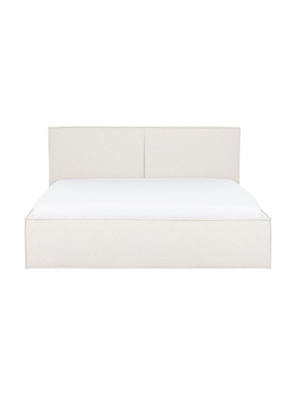 Westwing Collection Polsterbett Dream in Greige, 140 x 200 cm 5 Westwing Collection Polsterbett Dream in Greige, 140 x 200 cm – Bild 5