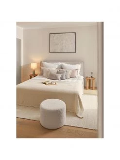 Westwing Collection Polsterbett Dream mit Stauraum in Beige, B 140 x L 200 cm -Schlafzimmer Verkäufe 2022 Polsterbett Dream mit Stauraum in Beige 2