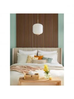 Westwing Collection Polsterbett Dusk in Beige, 140 x 200 cm 8 Westwing Collection Polsterbett Dusk in Beige, 140 x 200 cm -Schlafzimmer Verkäufe 2022 Polsterbett Dusk in Beige 2