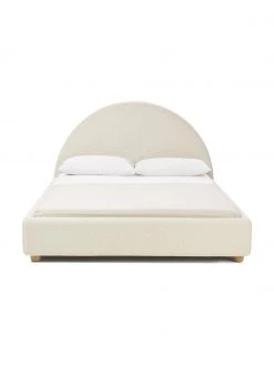 Westwing Collection Polsterbett Ebba in Beige, 140 x 200 cm 8 Westwing Collection Polsterbett Ebba in Beige, 140 x 200 cm -Schlafzimmer Verkäufe 2022 Polsterbett Ebba in Beige 2