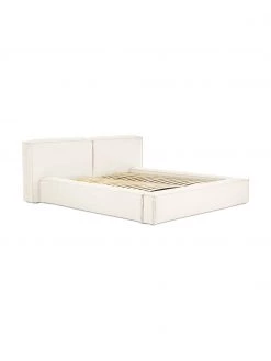 Westwing Collection Polsterbett Lennon mit Stauraumfunktion in Beige, B 140 x L 200 cm 11 Westwing Collection Polsterbett Lennon mit Stauraumfunktion in Beige, B 140 x L 200 cm -Schlafzimmer Verkäufe 2022 Polsterbett Lennon mit Stauraumfunktion in Beige 5