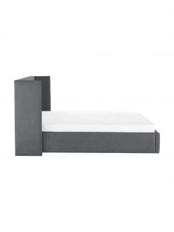 Westwing Collection Polsterbett Star in Anthrazit, 140 x 200 cm 11 Westwing Collection Polsterbett Star in Anthrazit, 140 x 200 cm -Schlafzimmer Verkäufe 2022 Polsterbett Star in Anthrazit 5