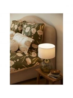 Westwing Collection Premium Boxspringbett Dahlia in Beige, 140 x 200 cm, Härtegrad H2 -Schlafzimmer Verkäufe 2022 Premium Boxspringbett Dahlia in Beige 2