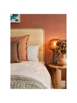 Jotex Rattan-Kopfteil Byrum mit Holzrahmen, B 165 x H 85 cm -Schlafzimmer Verkäufe 2022 Rattan Kopfteil Byrum mit Holzrahmen 2