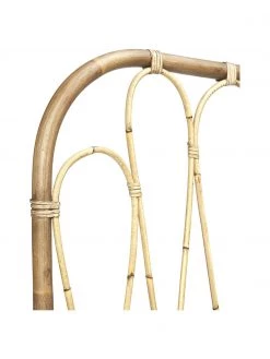 Rattan-Kopfteil Fammy, B 160 x H 138 cm -Schlafzimmer Verkäufe 2022 Rattan Kopfteil Fammy 4