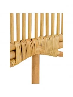 Rattan-Kopfteil Lalita, B 170 x H 120 cm -Schlafzimmer Verkäufe 2022 Rattan Kopfteil Lalita 3