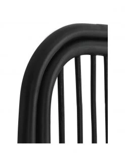 Rattan-Kopfteil Nago in Schwarz, B 185 x H 154 cm -Schlafzimmer Verkäufe 2022 Rattan Kopfteil Nago in Schwarz 4