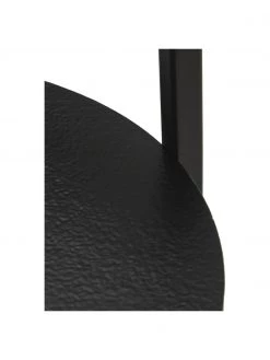 Westwing Collection Runder Beistelltisch Circle aus Metall, Ø 36 x H 66 cm -Schlafzimmer Verkäufe 2022 Runder Beistelltisch Circle aus Metall 5